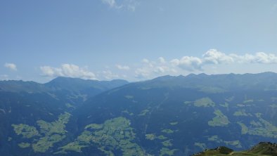 Ausblick Gedrechter / Kaltenbach