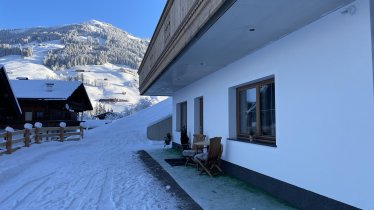 Alpbachtraum_Alpbachtal_Parkplatz_Winter