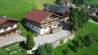 Bahlerhof - Ried im Zillertal - Panorama