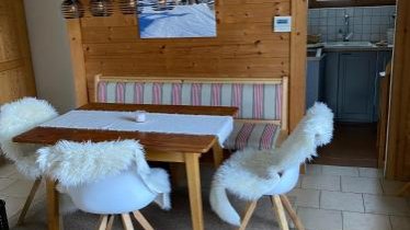 Chalet mit Blick auf das Kitzbühler Horn, © bookingcom