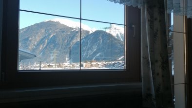 Ausblick Richtung Mayrhofen/Brandberg