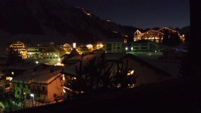 Berwang bei Nacht