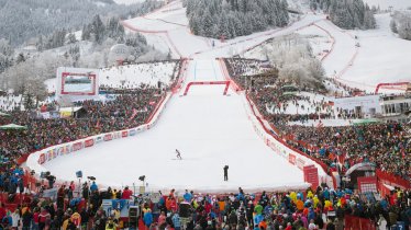 Legendary Hahnenkamm World Cup Races in Kitzbühel, © Tirol Werbung/Jens Schwarz