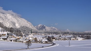 Wiesing in winter, © Achensee Tourismus