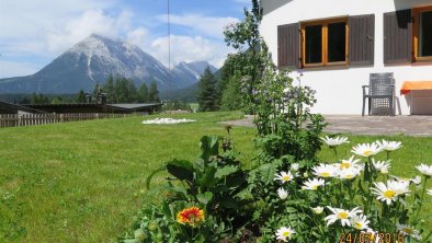 Sommer im Garten