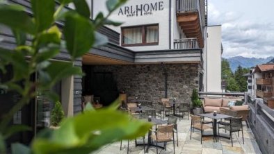 ARLhome - Zuhause am Arlberg, © bookingcom