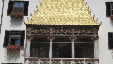 Goldenes Dachl in Innsbruck