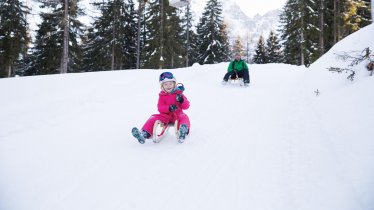 Rinner Alm toboggan run, © Innsbruck Tourismus / Christian Vorhofer