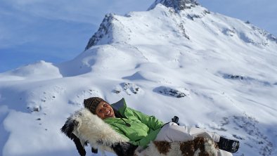 Winterfreuden in Galtür