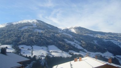 Aussicht vom Ferienhaus, © Ferienwohnung Marlene