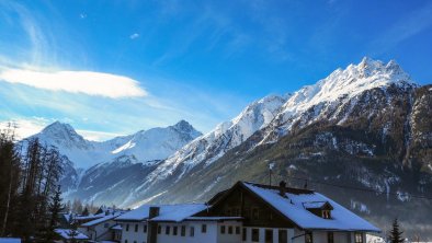 Aussicht im Winter