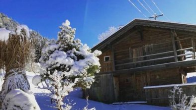 Kastnhäusl Wildschönau - urige Hütte mit Bergblick, © bookingcom