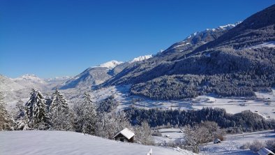 Rauthhof-Pitztal - Umgebung Winter