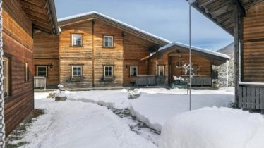 Urige Doppelhaushälfte 15 und 16, © bookingcom