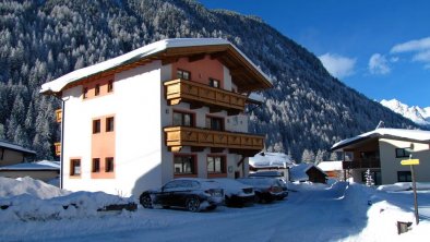 Haus Alpina Winter