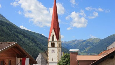 Appartment Arlberg Aussicht Terrasse