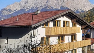 Haus Gerda im Sommer