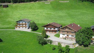 Bahlerhof - Ried im Zillertal - Panorama