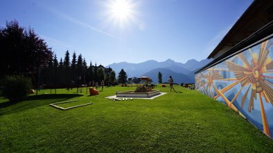 Hotel Playground at Dreisonnenhof