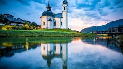 Seekirchl im Sommer - Seefeld, © Region Seefeld