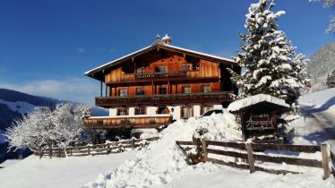 Aussermooserhof im Winter, © Aussermooserhof