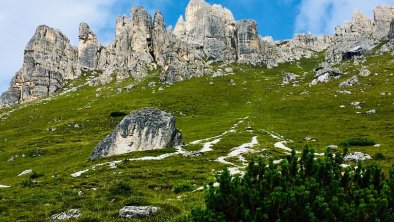 Panorama trail in Pinnistal / Elfer, © R.V.