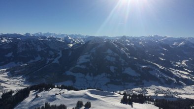 Traumtag in der "SkiWelt"