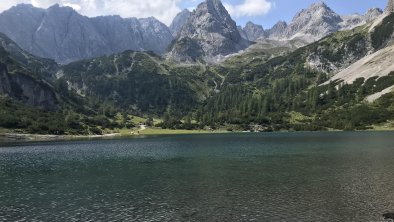 einen Ausflug wert - Sebensee