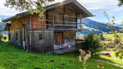 Zauberhütte Wildschönau, © bookingcom