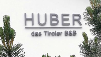 Huber das Tiroler B&B