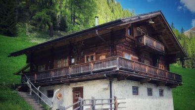 Almhütte Oberschaller bei Alfenalm - Ferienwohnungen am Berg, © bookingcom