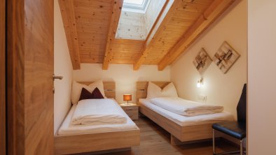 2 Pers. Holzschlafzimmer