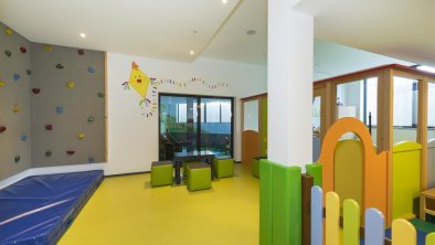 Kinderspielbereich (Indoor)