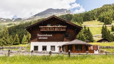 Gästehaus Tauernhaus, © bookingcom