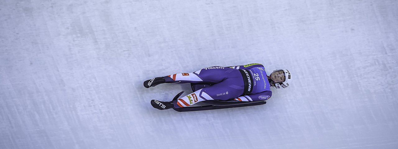 The world's best Olympic athletes in the sport of luge will be sliding into Igls for one action-packed weekend of World Cup competition., © ManLV