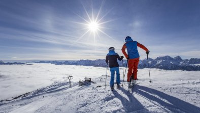 Skizentrum Thurntaler direkt vor der Haustür, © TVB Osttirol/BergimBild