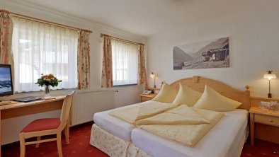 double room type B Hotel Glockenstuhl Gerlos