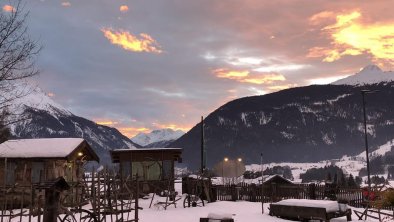 Aussicht in Richtung Biberwier