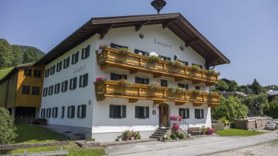 Bauernhof Langhof Thiersee - Haus