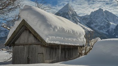 Winterwandern im Moos, © Birgit Standke