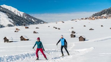 Langlaufen_Obertilliach, © Peter Maier