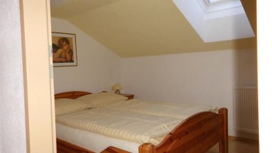 Schlafzimmer II  App. "Himmelblick"