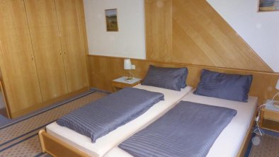 Schlafzimmer 3 Raum