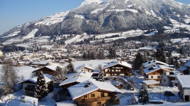 Haus Obernauer im Winter