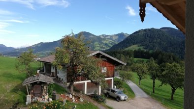 Ausblick Brandstadl/Nockalm