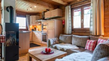 Chalet in Kirchberg with terrace and garden, © bookingcom