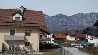 Ferienwohnung Fill Bad Häring Hausansicht