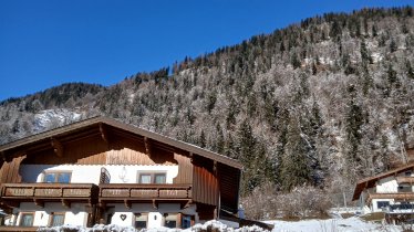 Ferienwohnung Maria Seisl im Winter