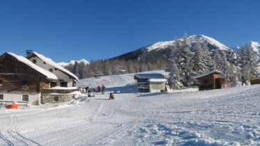 Gries am Brenner in winter, © Wipptal