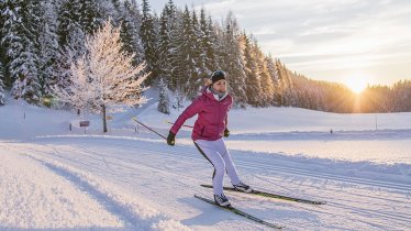 The official kick-off to Nordic ski season in Pillerseetal Valley: The “Nordic Spirit” Winter Opener, © TVB Kitzbüheler Alpen - Pillerseetal